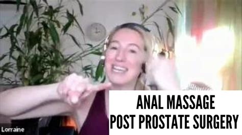 Prostate Massage Erotic massage Galanta